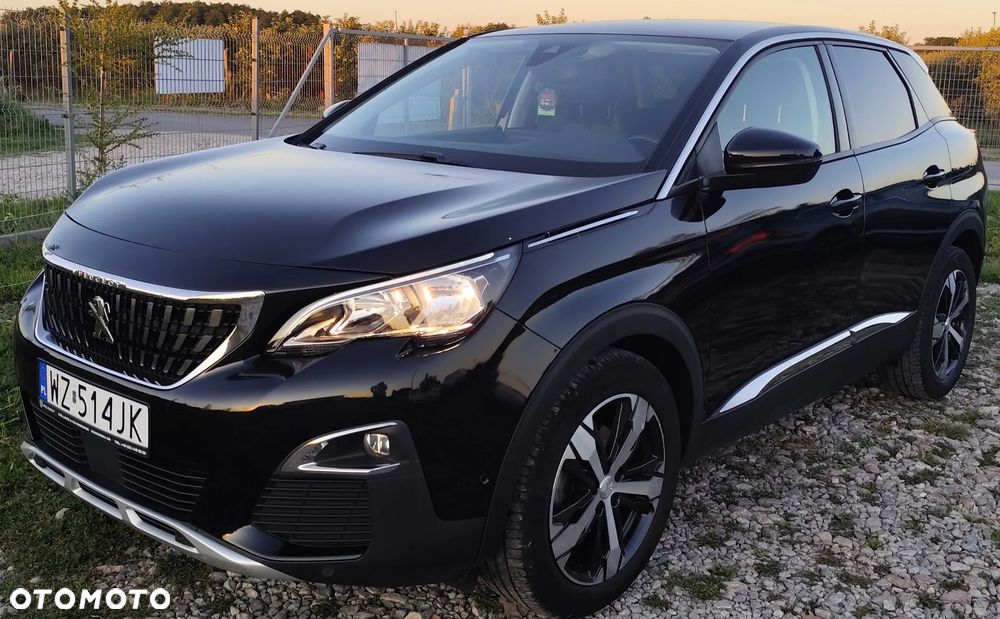 Peugeot 3008 1.2 PureTech Allure S&S EAT8 - 10