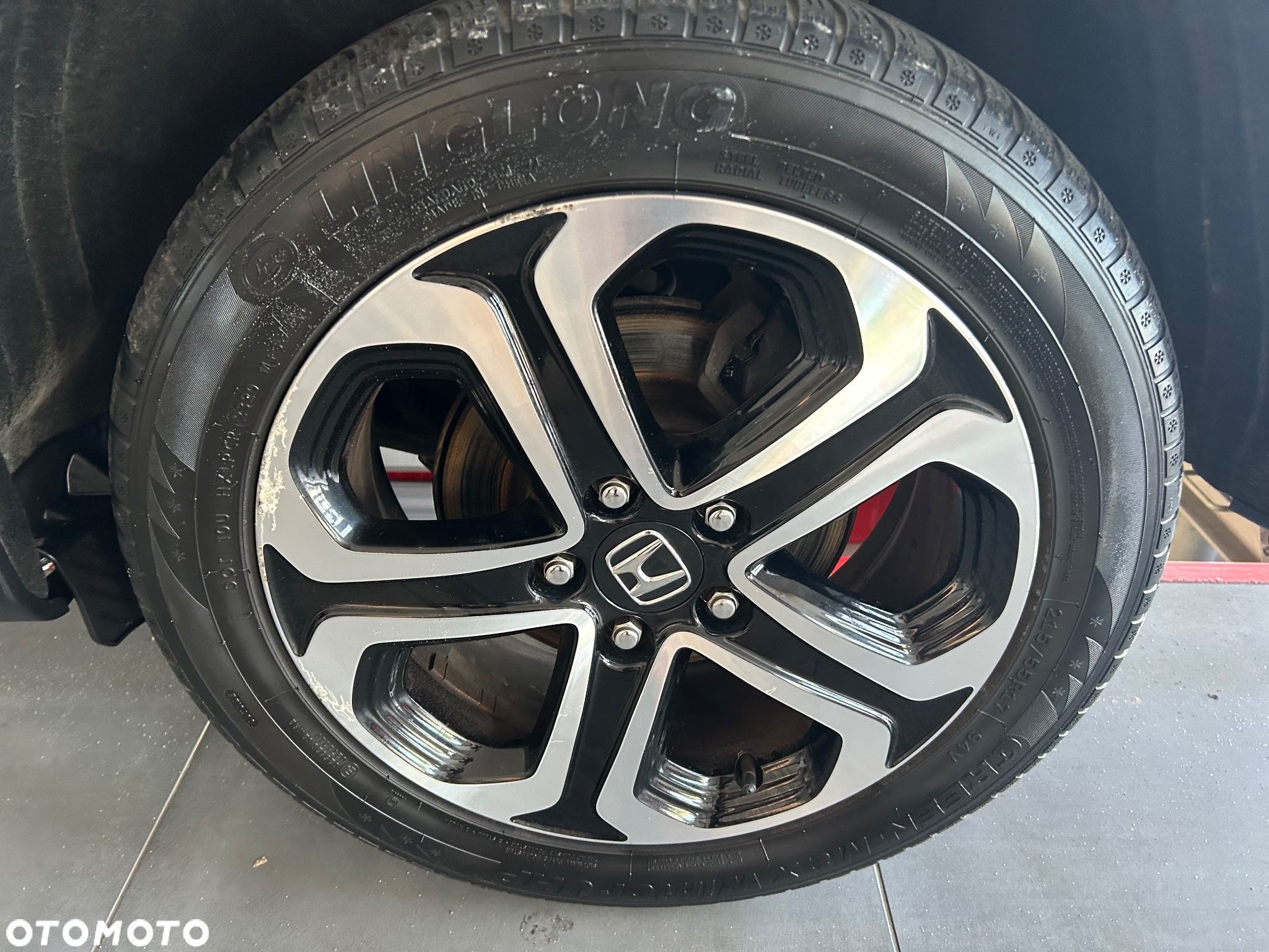 Honda HR-V 1.5 Elegance (ADAS/Honda Connect+) CVT - 37