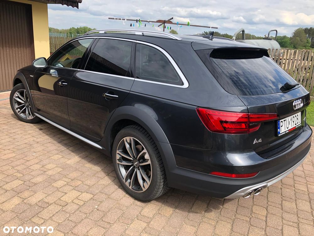 Audi A4 Allroad 3.0 TDI S tronic - 11