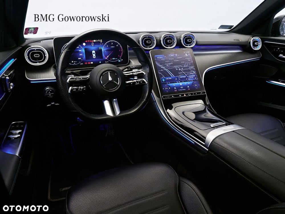 Mercedes-Benz Klasa C - 10