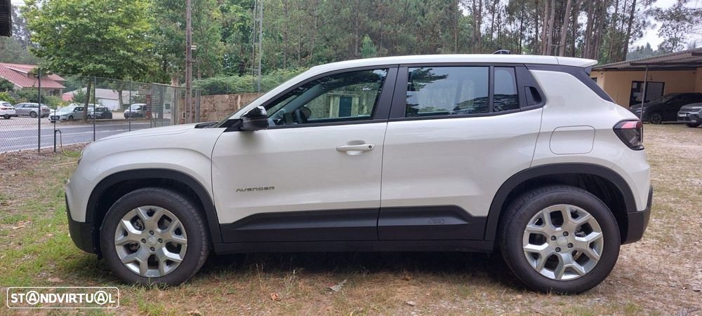 Jeep Avenger 54 kWh Altitude - 10