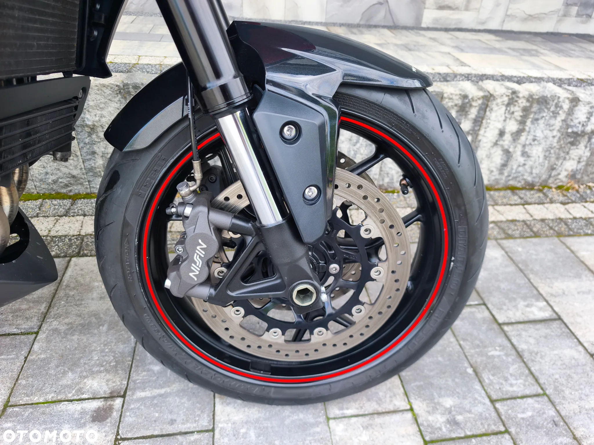Triumph Tiger - 7