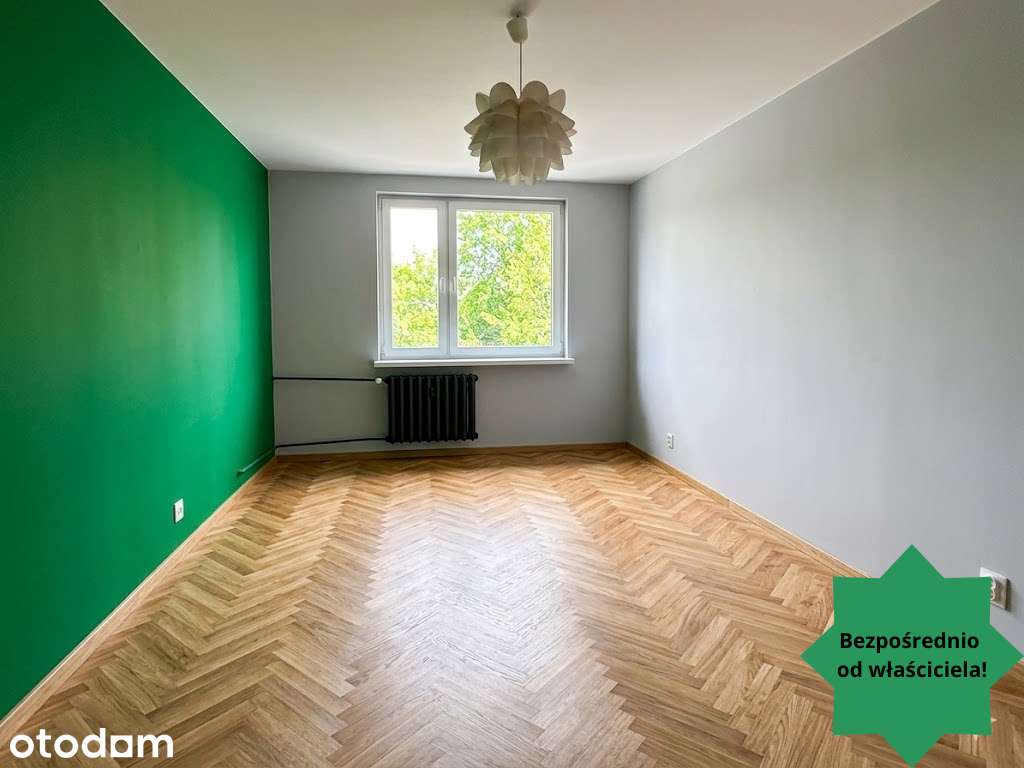 Na sprzedaż 3-pokojowe mieszkanie 66,9m2 w Oborach,blisko Konstancina!