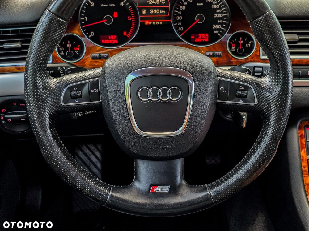 Audi A8 4.2 TDI DPF Quattro Langversion - 21