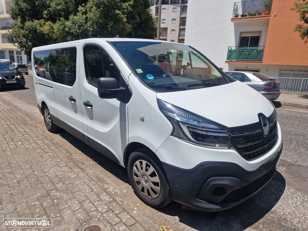Renault Trafic 2.0 dCi L2H1 1.2T - 2
