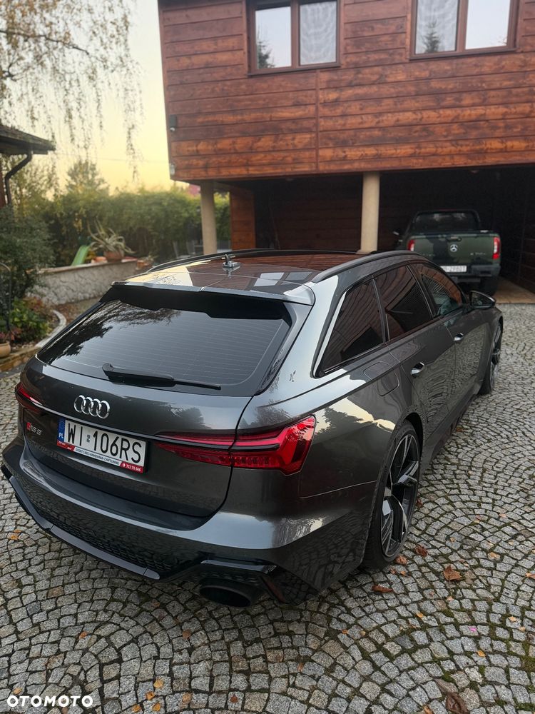 Audi RS6 - 13