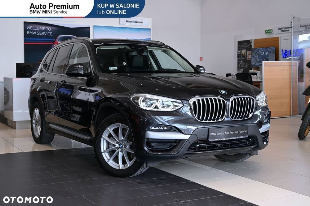 BMW X3 xDrive20d mHEV - 2