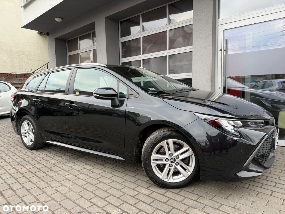 Toyota Corolla 2.0 Hybrid Comfort - 20