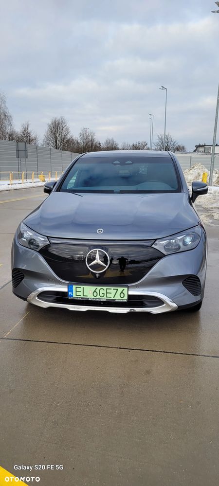 Mercedes-Benz EQE 350+ 90.5kWh Special Edition - 22