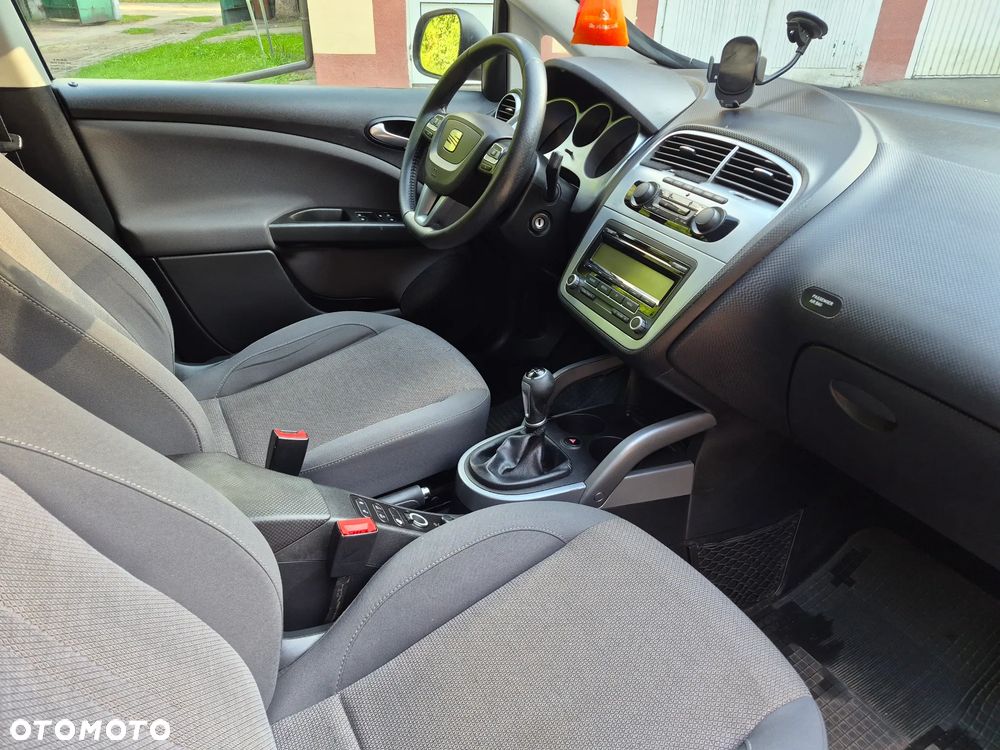 Seat Altea 1.6 TDI Style - 7