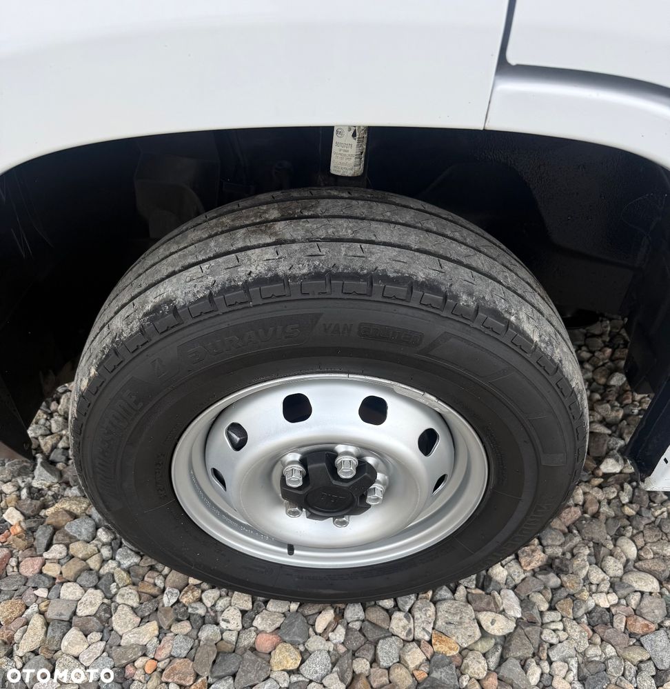 Fiat DUCATO L1H1 GWARANCJA klima 2.3jtd navi, kamera, tempomat czujniki pdc - 25