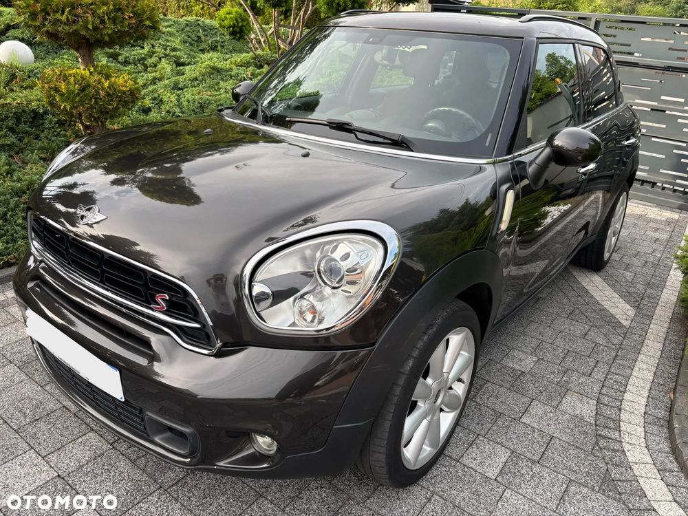 MINI Countryman Cooper SD - 3