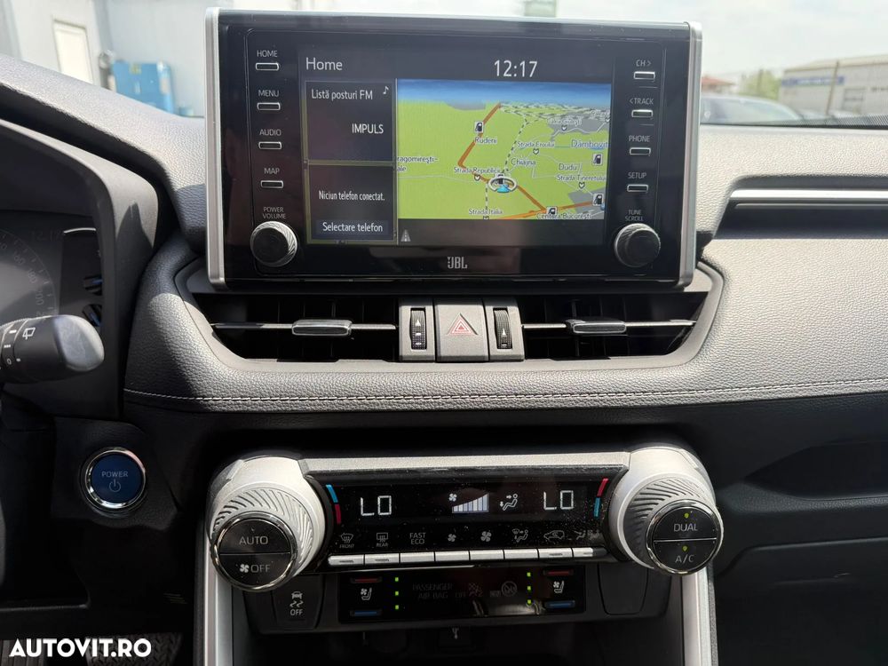 Toyota RAV4 2.5 VVT-iE 4x4 Luxury Premium - 19