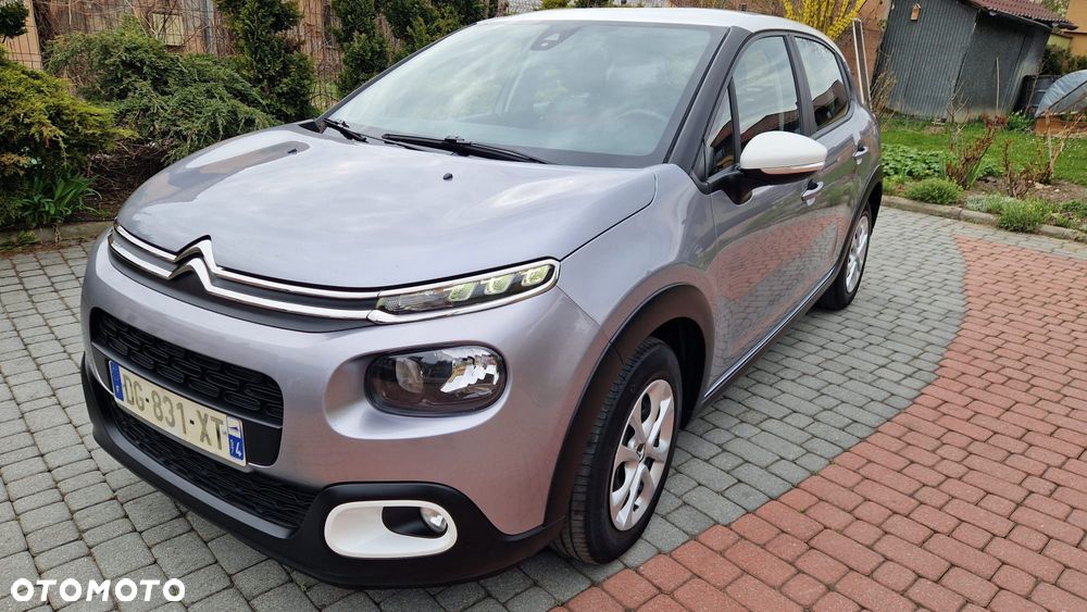 Citroën C3 - 1