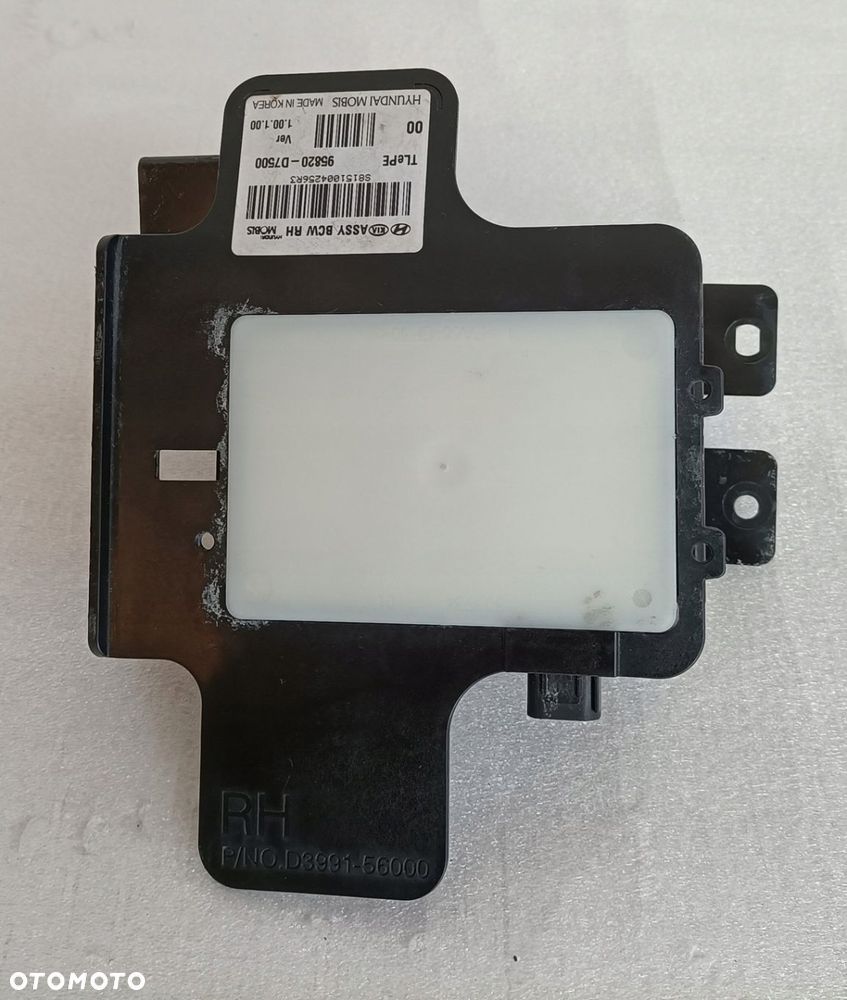 CZUJNIK RADAR SENSOR TYŁ PRAWY HYUNDAI TUCSON III - 1
