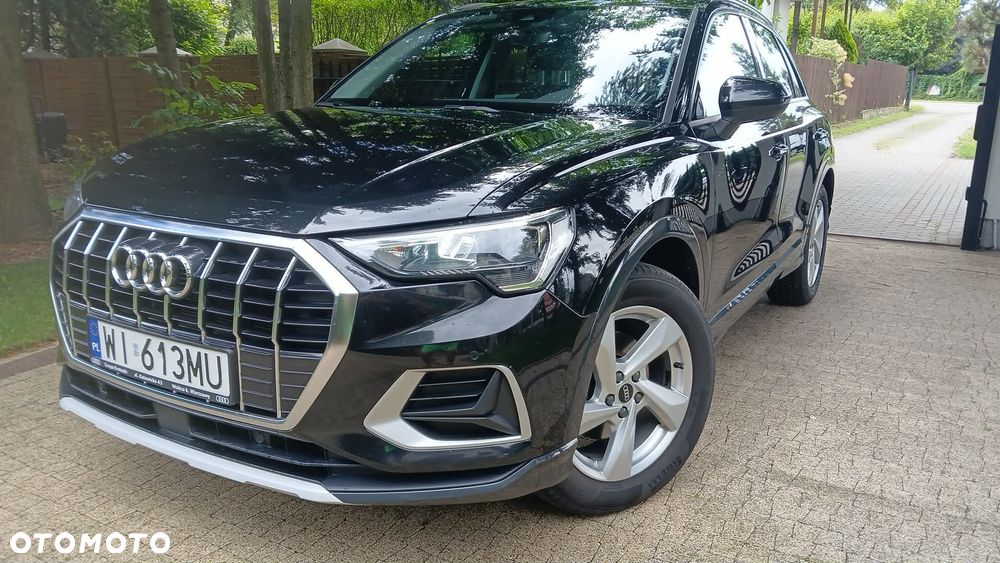 Audi Q3 35 TFSI mHEV Advanced S tronic - 1
