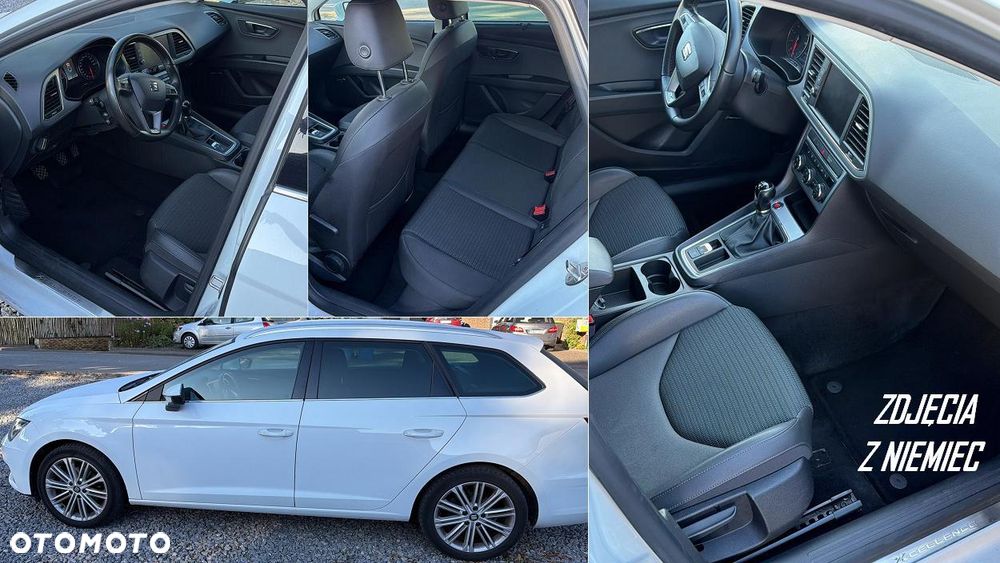 Seat Leon Sportstourer 1.4 TSI Xcellence S&S - 40