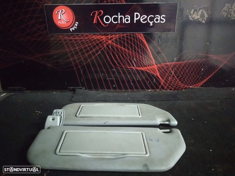 Pala De Sol Pendura Peugeot 106 I (1A, 1C) - 1