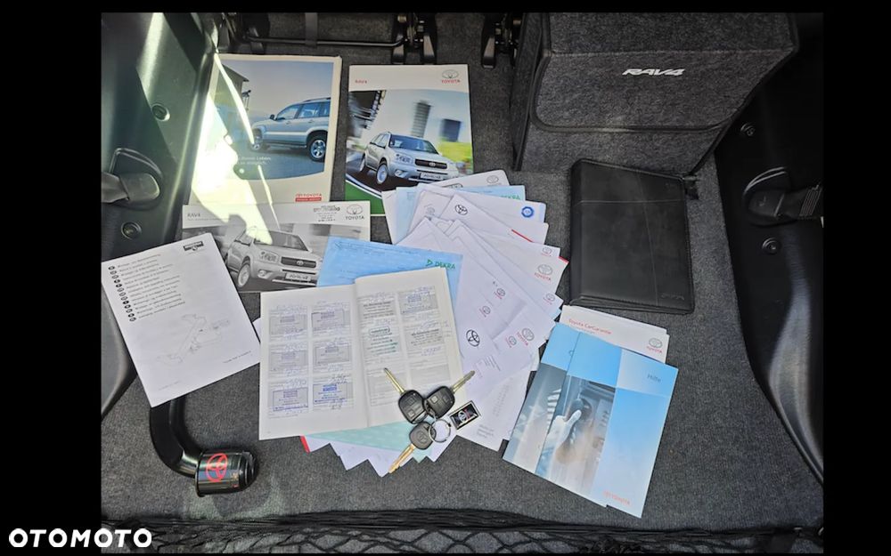 Toyota RAV4 4x4 Executive - 37