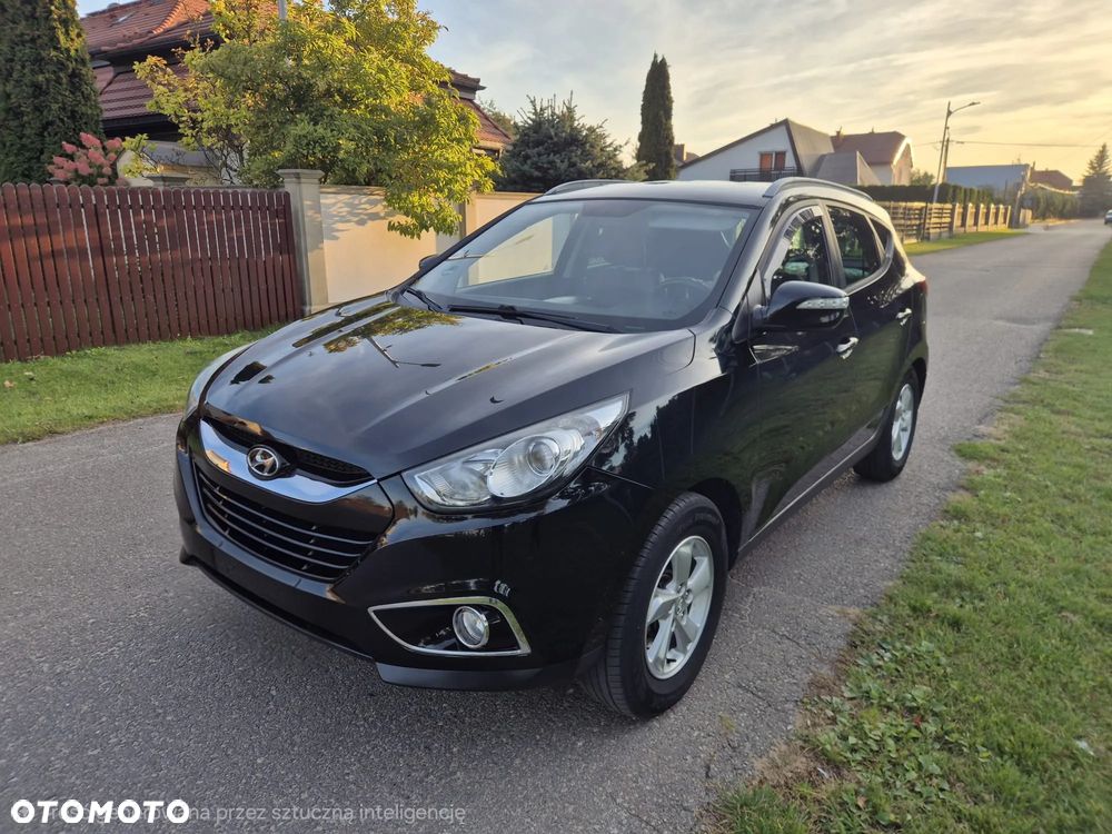 Hyundai ix35 1.7 CRDi 2WD Classic - 2