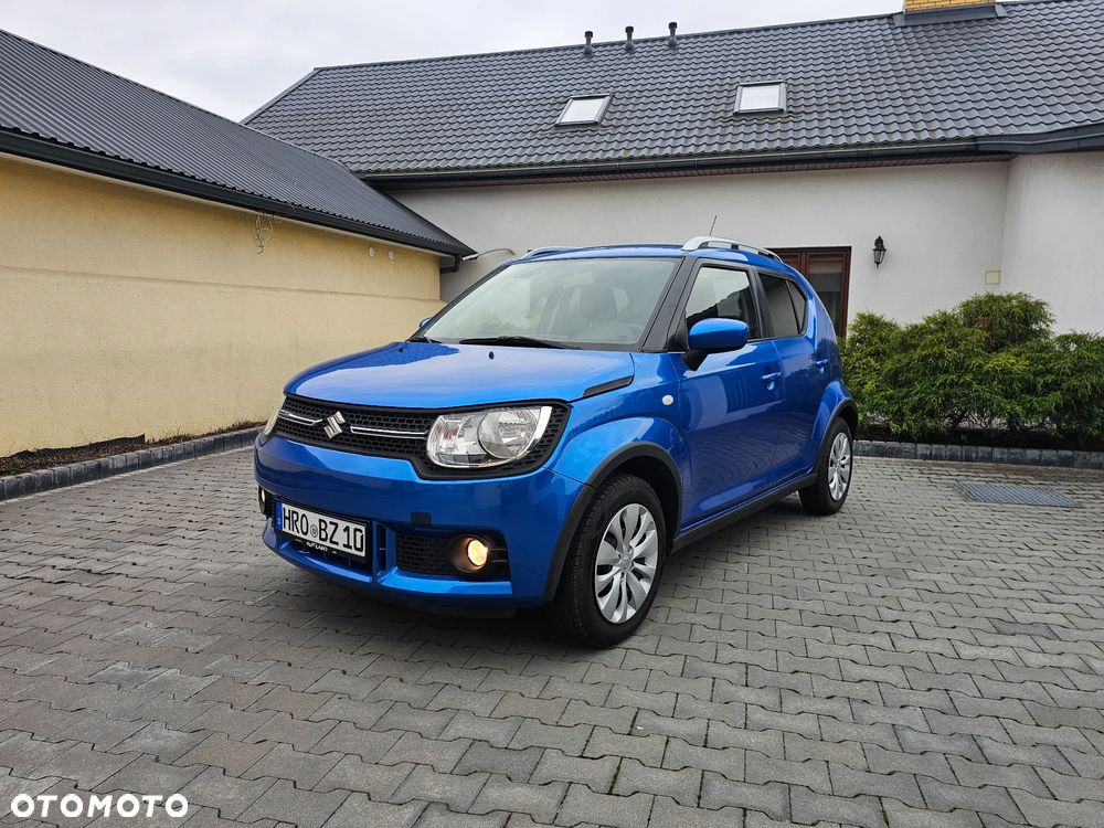 Suzuki Ignis Dualjet Allgrip Comfort+ - 1