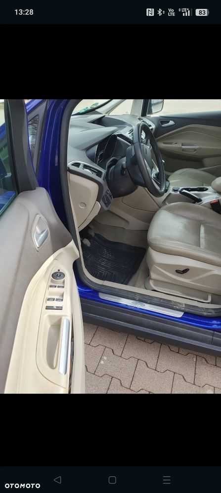 Ford Grand C-MAX 1.0 EcoBoost Titanium ASS - 12