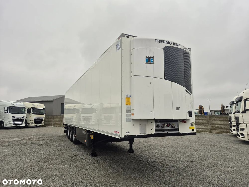 Schmitz Cargobull V7 SKO24 Thermo King SLX 300 e 7CM / 2.65 - 10