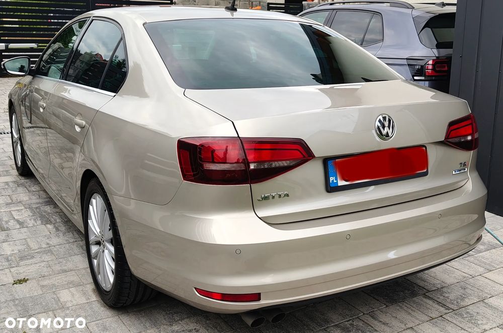 Volkswagen Jetta 1.4 TSI BMT Highline DSG - 2