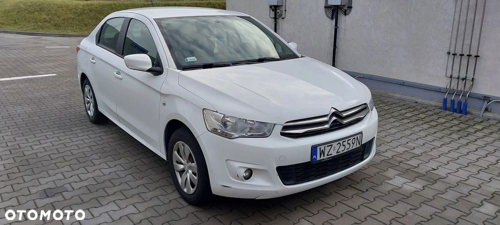 Citroën C-Elysée 1.6 VTi Seduction - 4