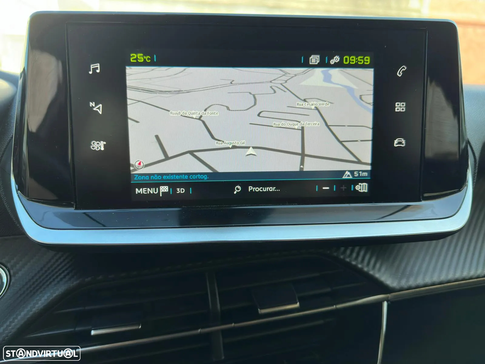 Peugeot e-2008 50 kWh Active - 22