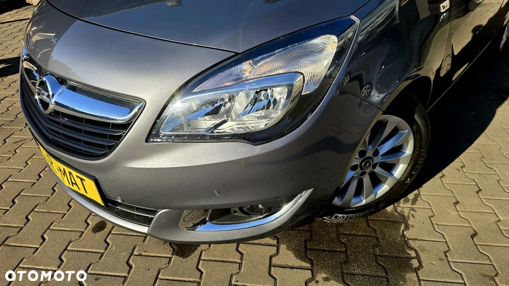 Opel Meriva 1.4 Automatik Active - 4