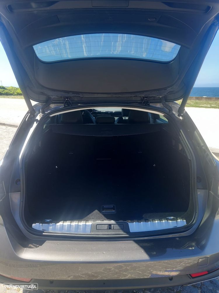 Peugeot 508 SW 1.5 BlueHDi Allure Pack EAT8 - 5