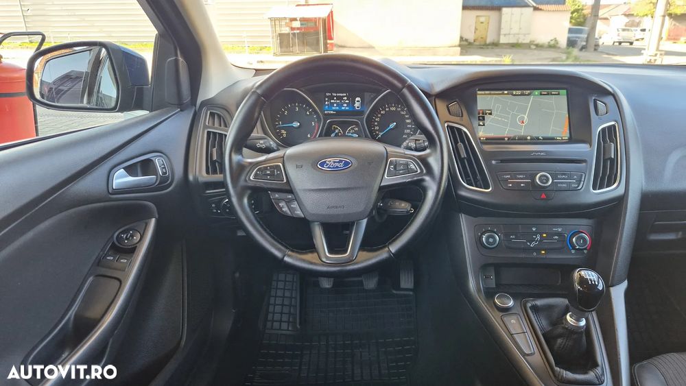 Ford Mondeo 1.5 TDCi Trend - 7