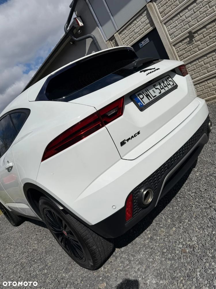 Jaguar E-Pace 2.0 i4D AWD - 8