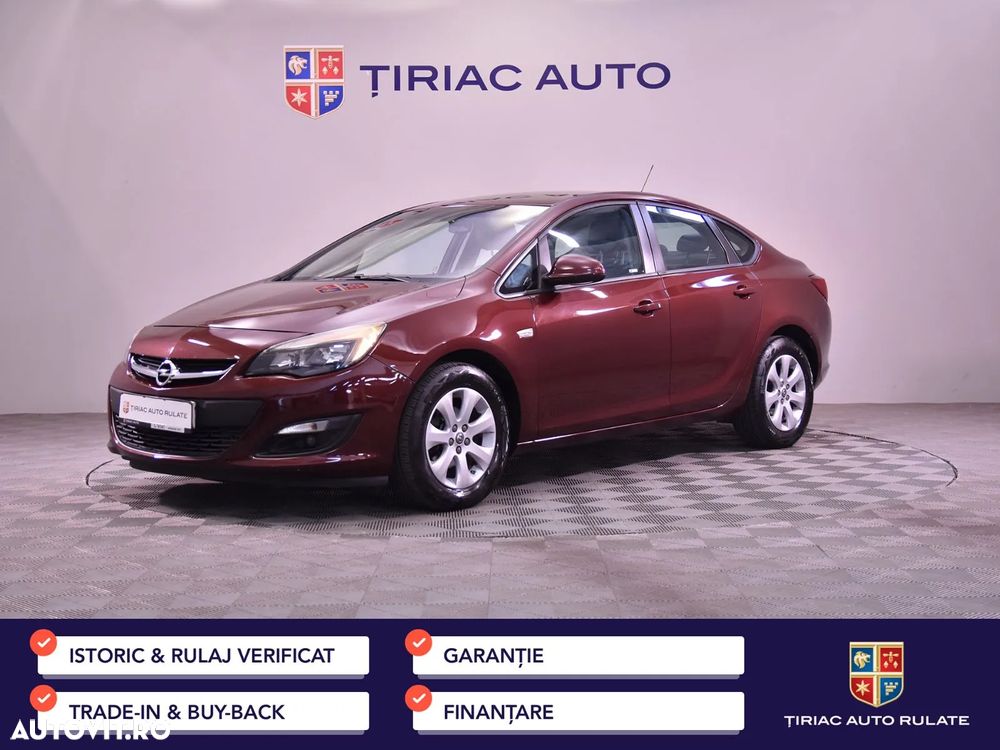 Opel Astra - 1