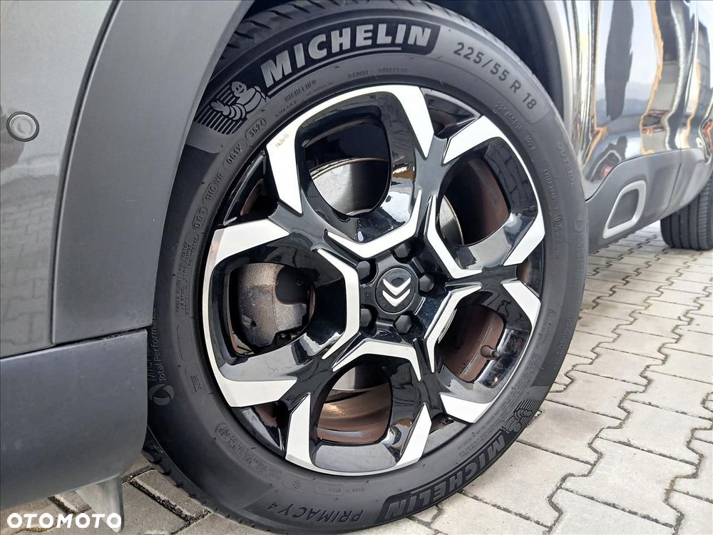 Citroën C5 Aircross 1.6 PHEV 225 Shine EAT8 - 28