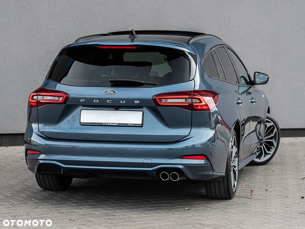 Ford Focus 1.5 EcoBlue Start-Stopp-System ST-LINE - 12