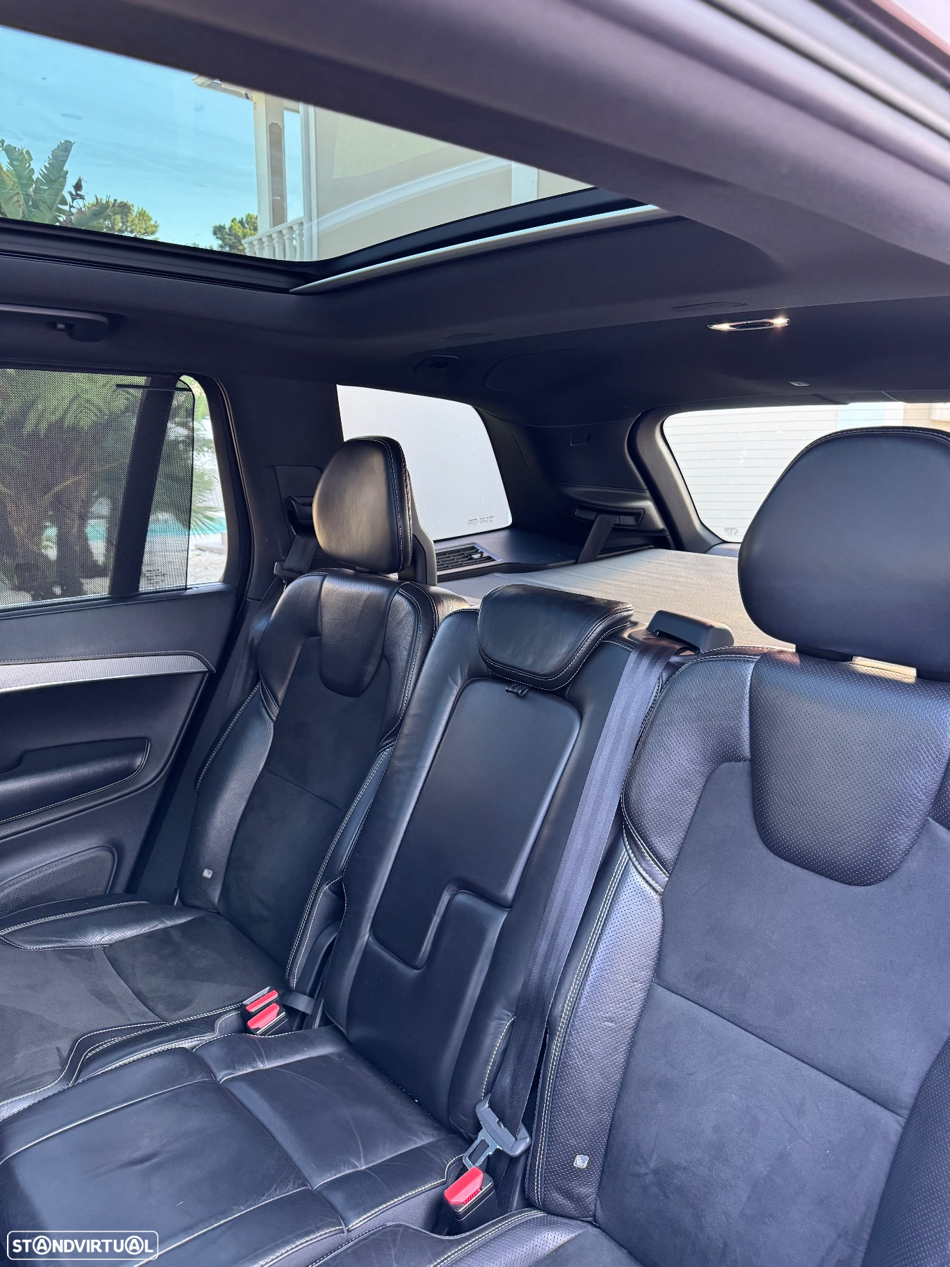 Volvo XC 90 2.0 D4 R-Design - 15