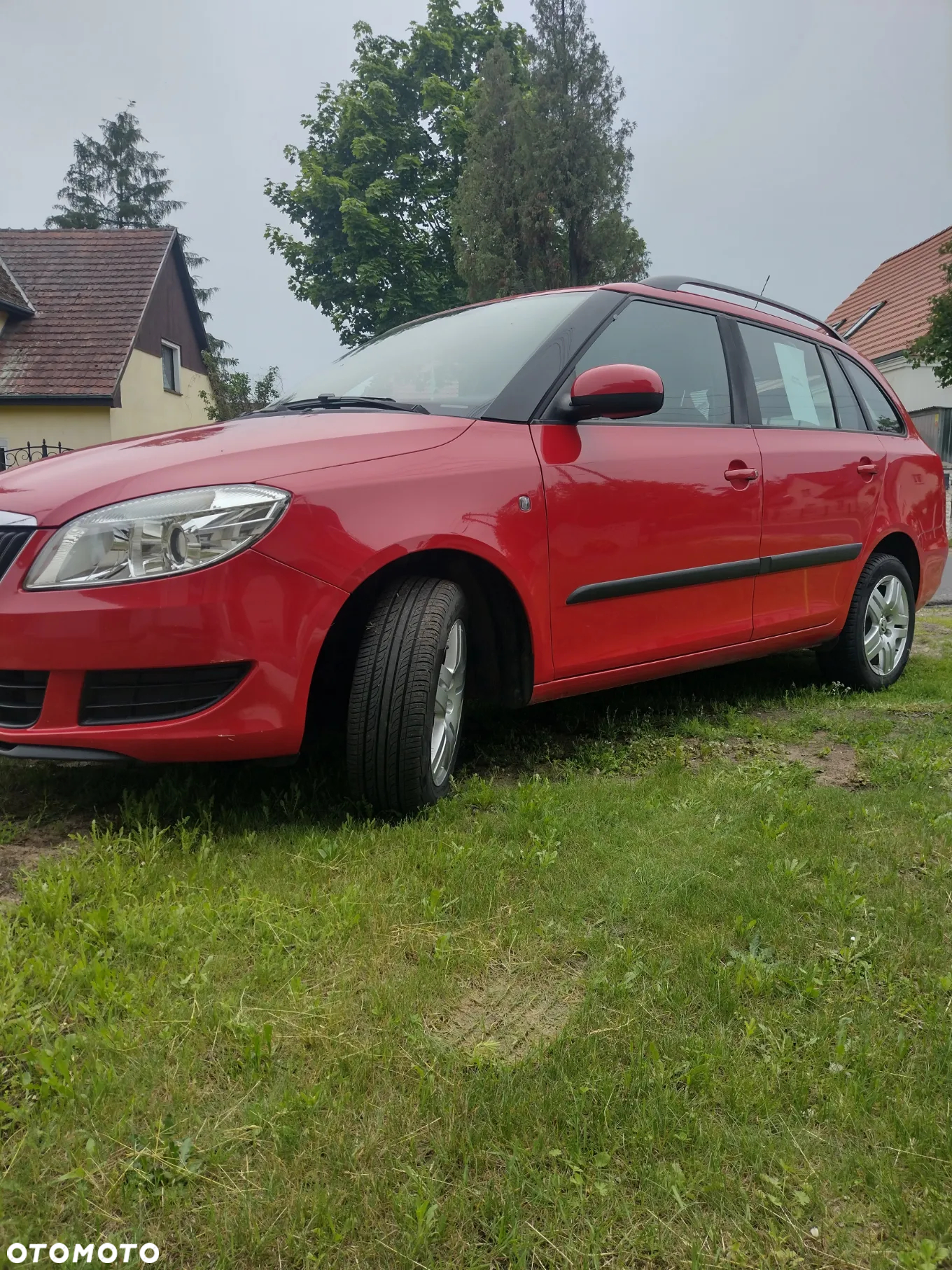 Skoda Fabia - 3