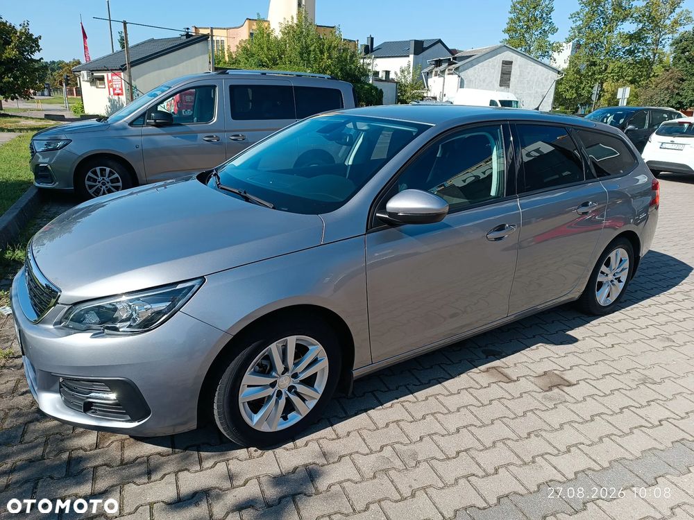 Peugeot 308 1.6 BlueHDi Active S&S - 4