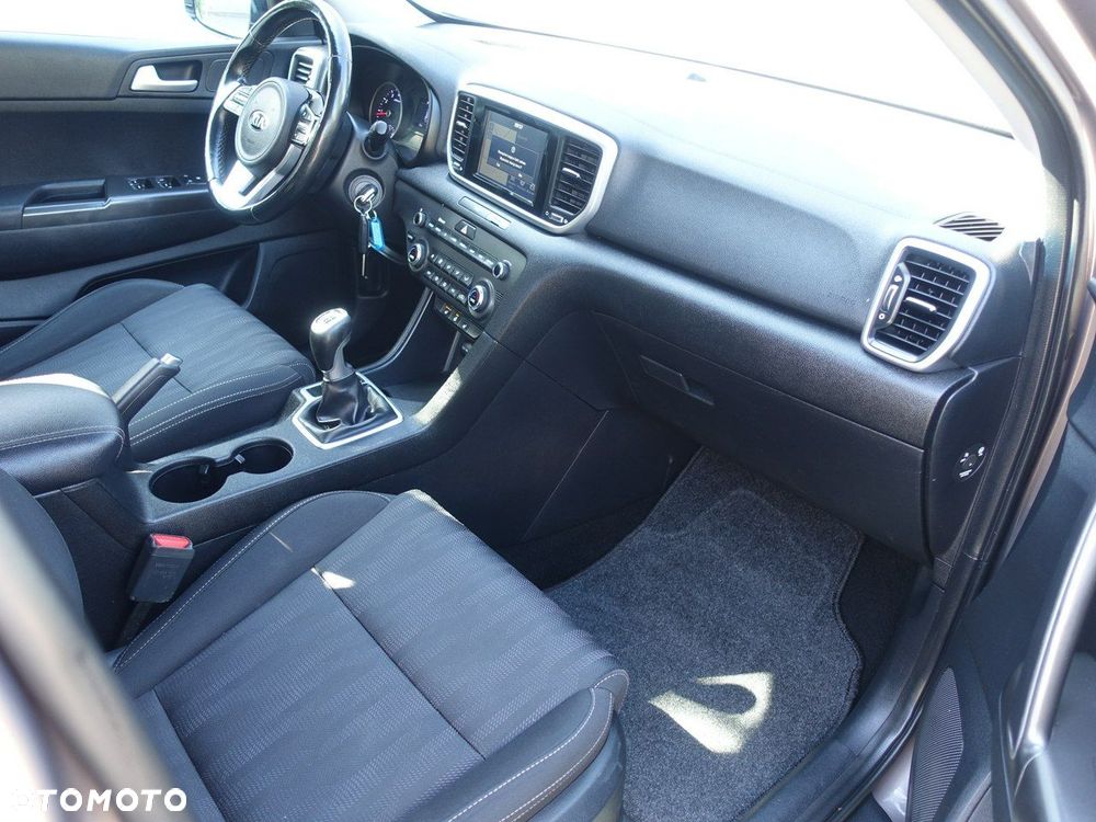 Kia Sportage 1.6 GDI L 2WD - 13