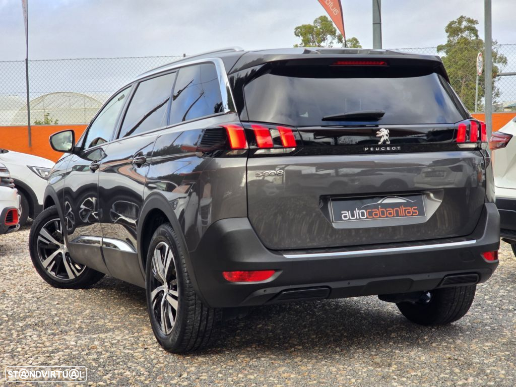 Peugeot 5008 1.2 PureTech Allure - 7