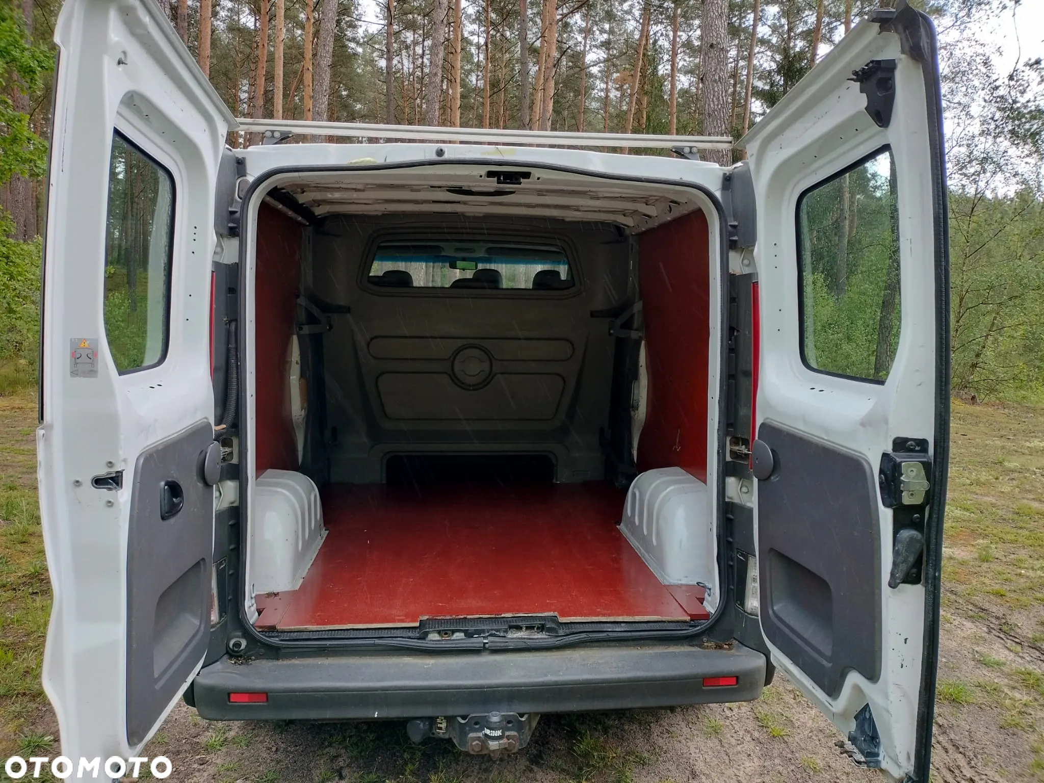 Renault trafic - 6
