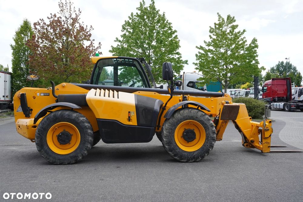 JCB 540-140 / 14 m / 1800 MTH / kilka sztuk - 4