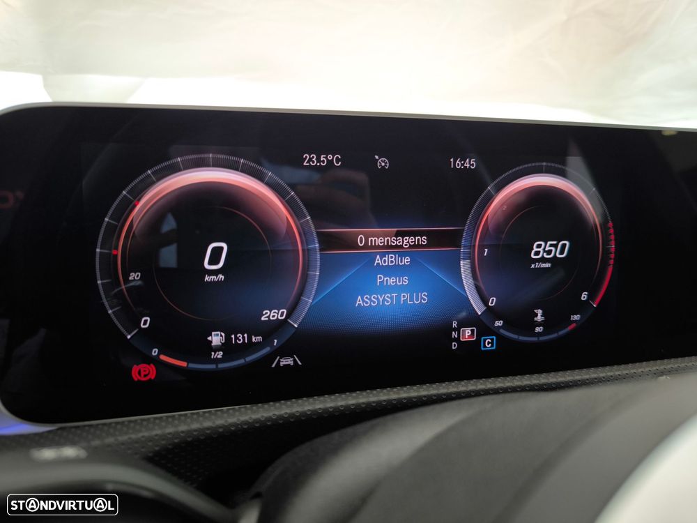 Mercedes-Benz CLA 180 d 7G-DCT AMG Line - 21