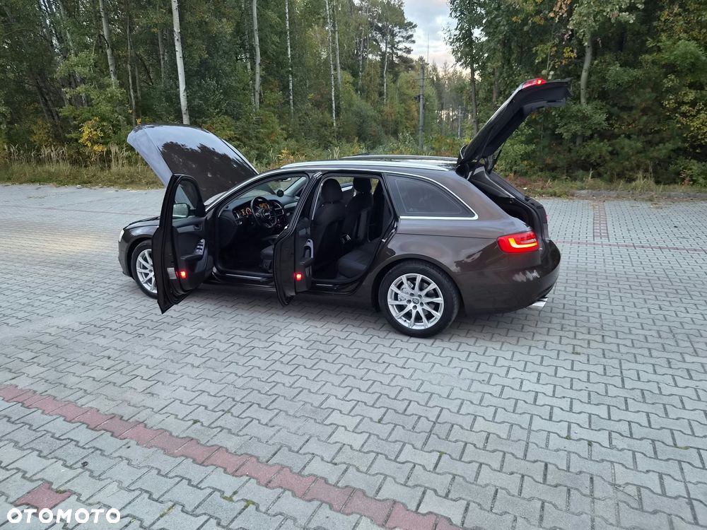 Audi A4 Avant - 29