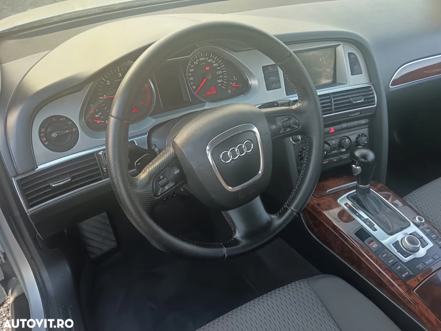 Audi A6 2.0 TDI DPF Aut Avant - 5