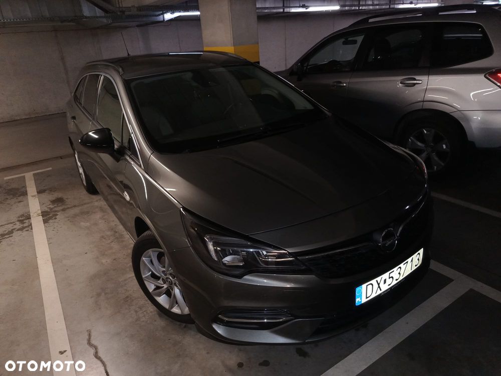Opel Astra 1.5 CDTI Business Elegance S&S - 7