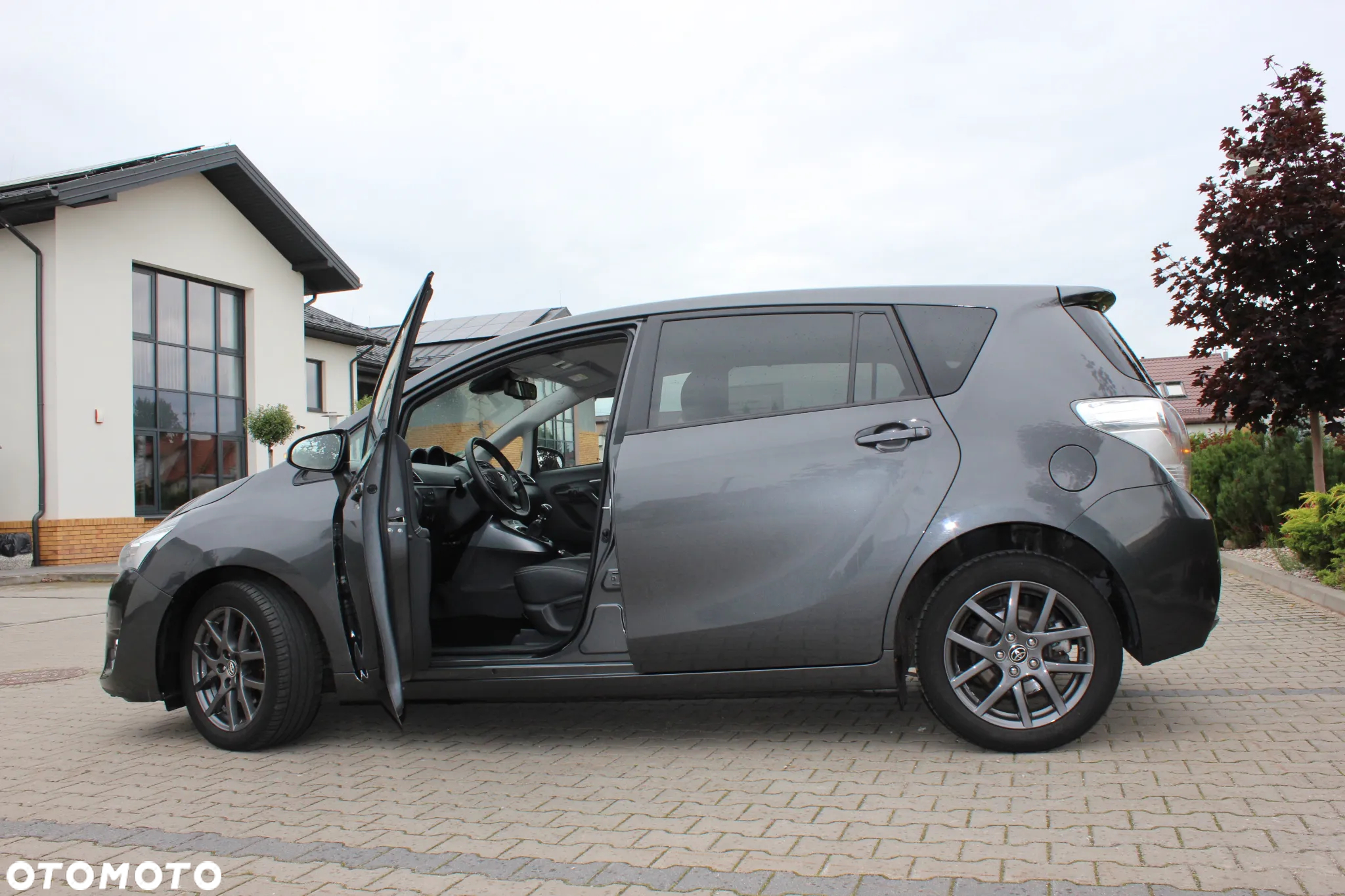 Toyota Verso 1.8 7-Sitzer Comfort - 11