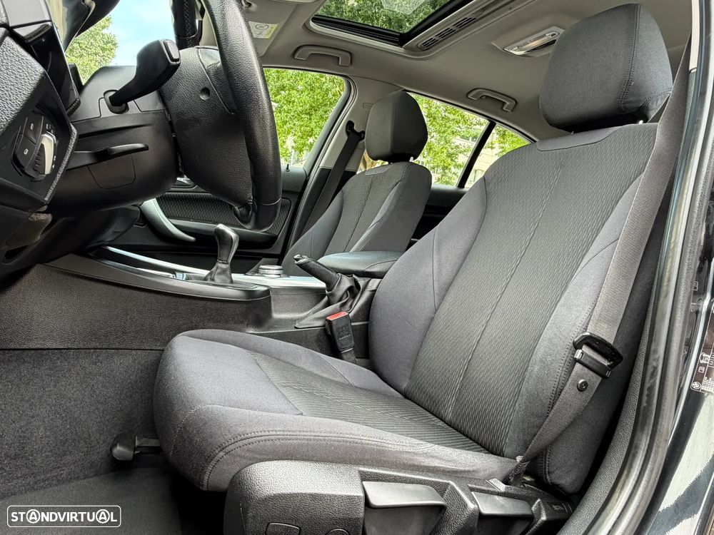 BMW 118 d Line Sport - 22